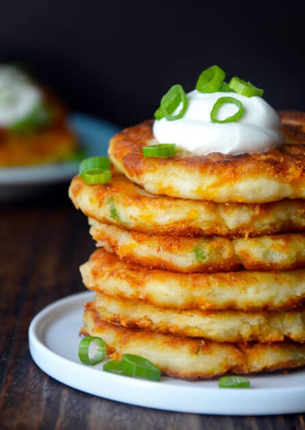 potato pancakes recipe