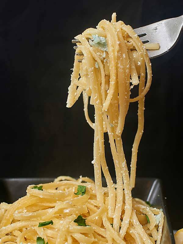 high protein pasta recipe