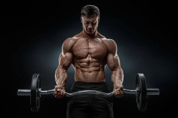 How Many Grams of Fat Per Day to Gain Muscle