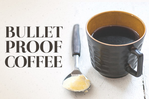 bulletproof coffee