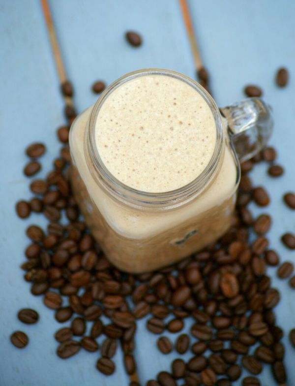 coffee protein shake recipe