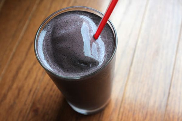 dark chocolate protein shake recipe