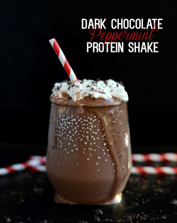 protein shake recipes