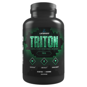 triton fish oil supplement knee pain