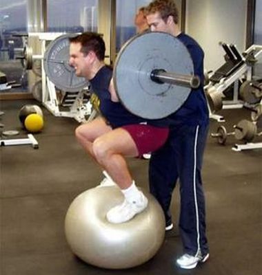 bad spotter fail