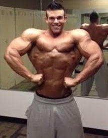 A good example of this is the bodybuilder Boston Lloyd’s transformation. 