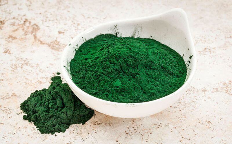 greens supplements Spirulina