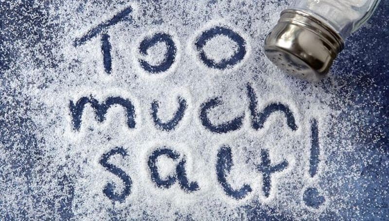 is sodium bad for you