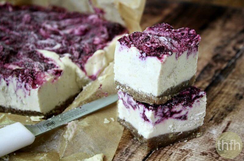 lemon blueberry cheesecake recipe