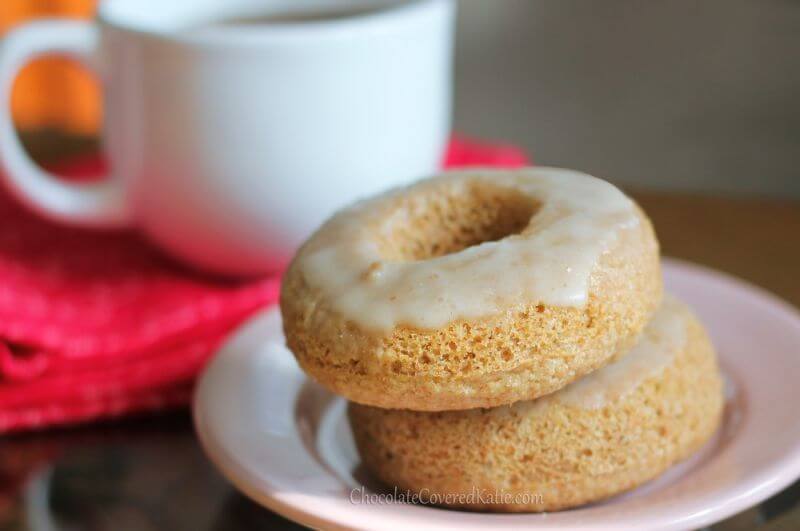 low calorie donuts recipe