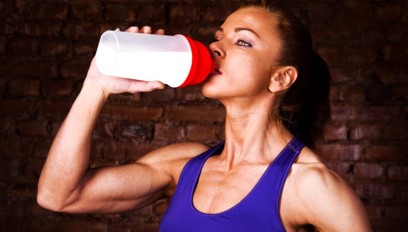 best female fitness supplements