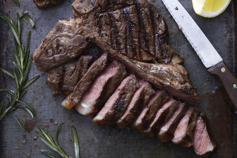 lean steak fiorentina recipe