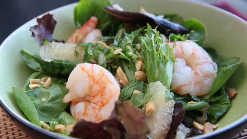 shrimp salad recipe