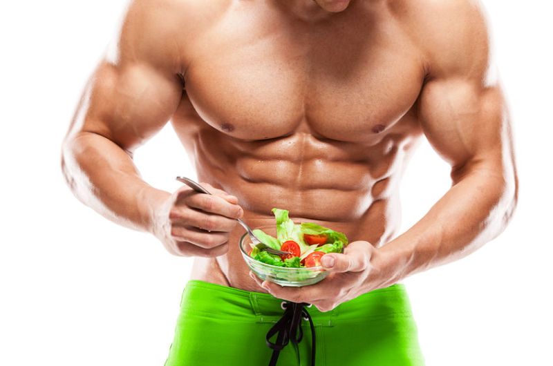 use diet to boost testosterone