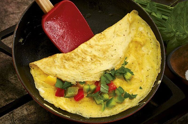 protein omelet recipe