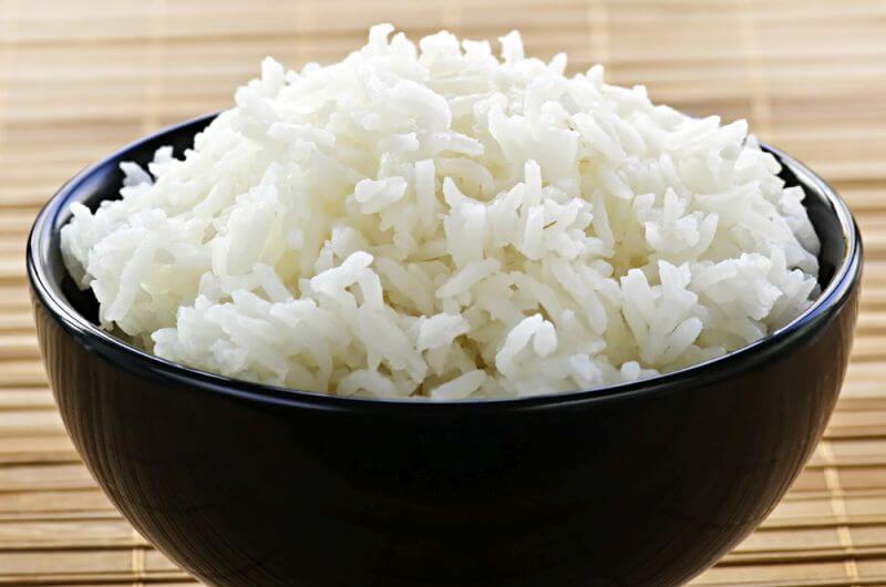 How To Cook Rice Perfectly Every Time - Delicious Meets Healthy