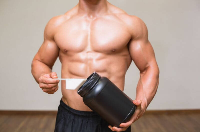 get bigger tricep supplement