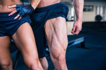 how to get bigger legs