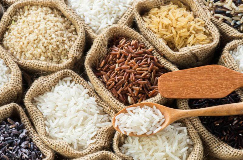 brown rice vs white rice bodybuilding