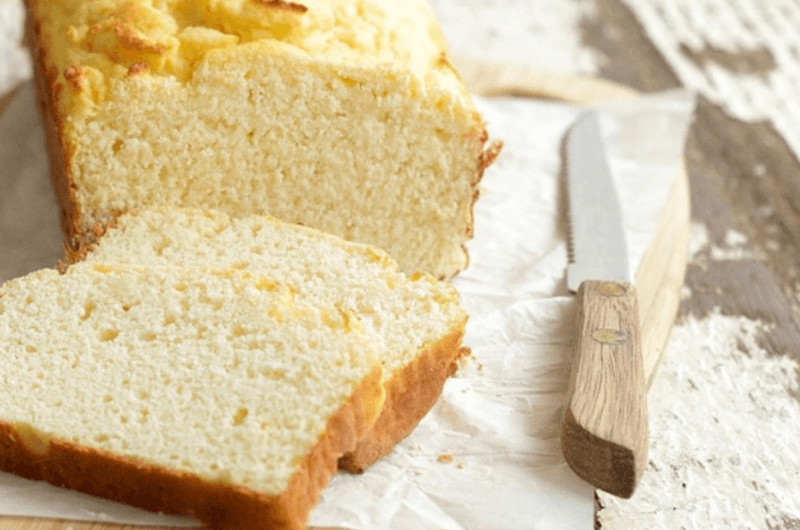 low carb protein coconut bread recipe