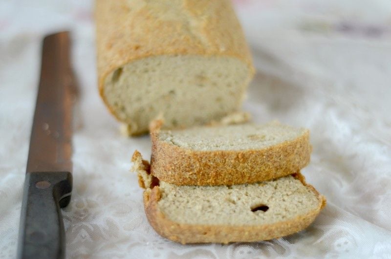 low carb sandwich bread recipe