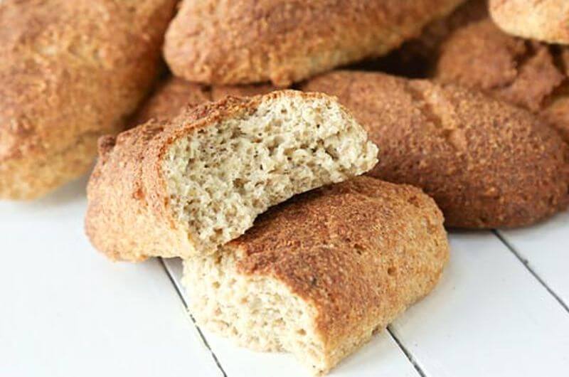 low carb sourdough bread recipe