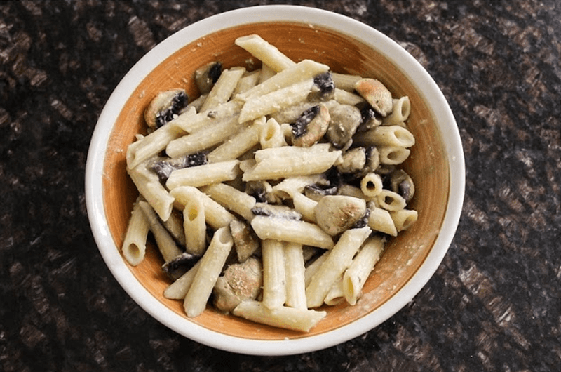 low fat penne pasta recipe
