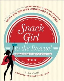 snack girl to the rescue
