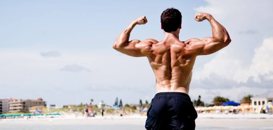 I'm a personal trainer — here are 3 best compound exercises for cutting  V-shaped back muscles