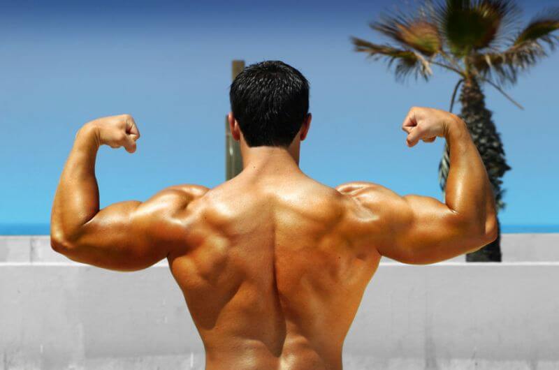 Want A Strong Back? (Do This Back Exercise!)