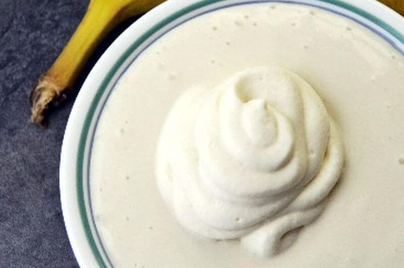protein banana pudding recipe