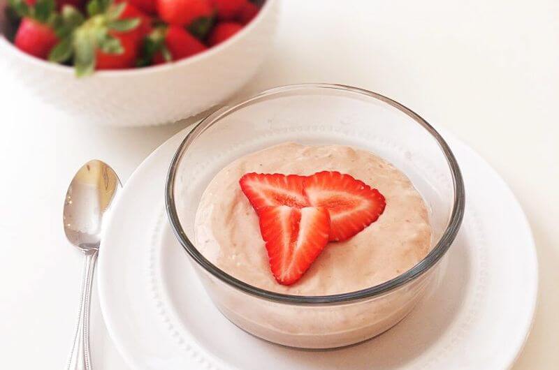 protein pudding simple recipe