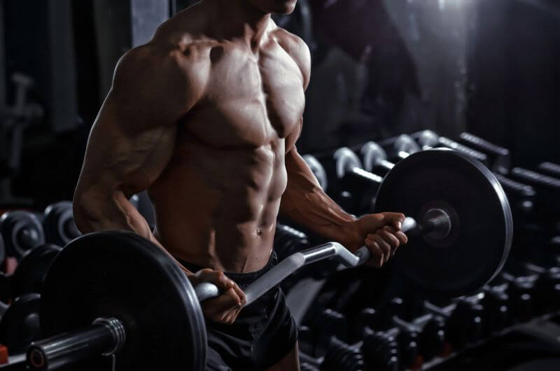 Use the Rest-Pause Method For More Gains in Less Time