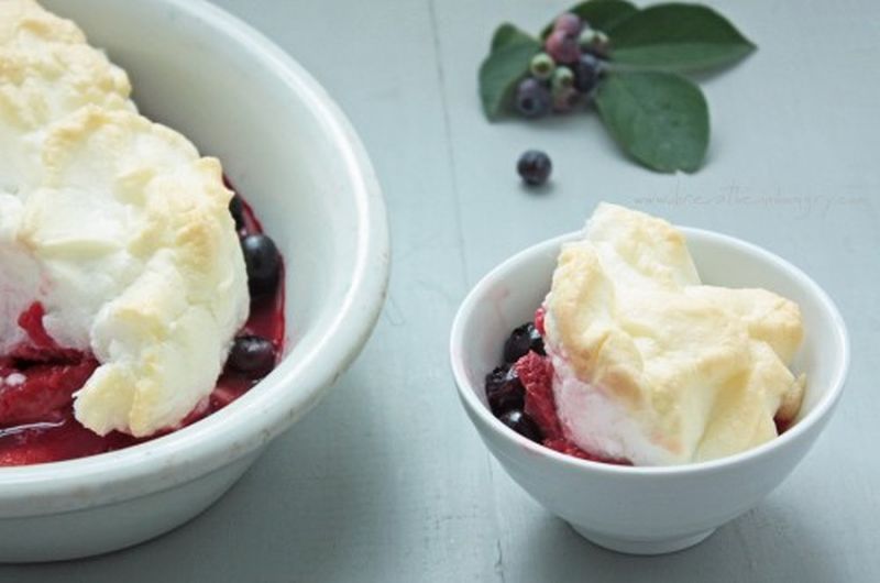 easy berry dessert recipe
