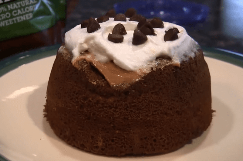 microwave whey protein cake recipe