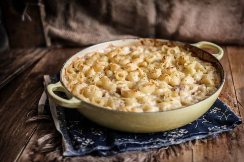 mac and cheese one pot recipe
