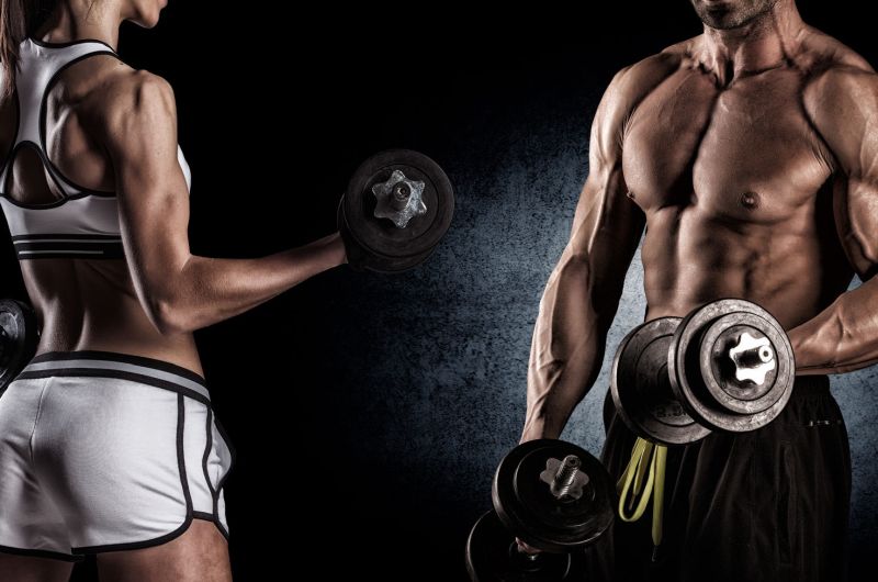 How to get more muscle definition (and what you should know about