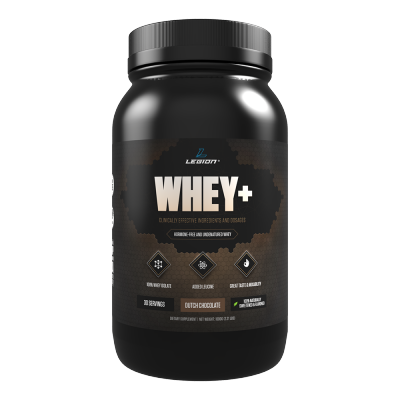 whey protein supplement