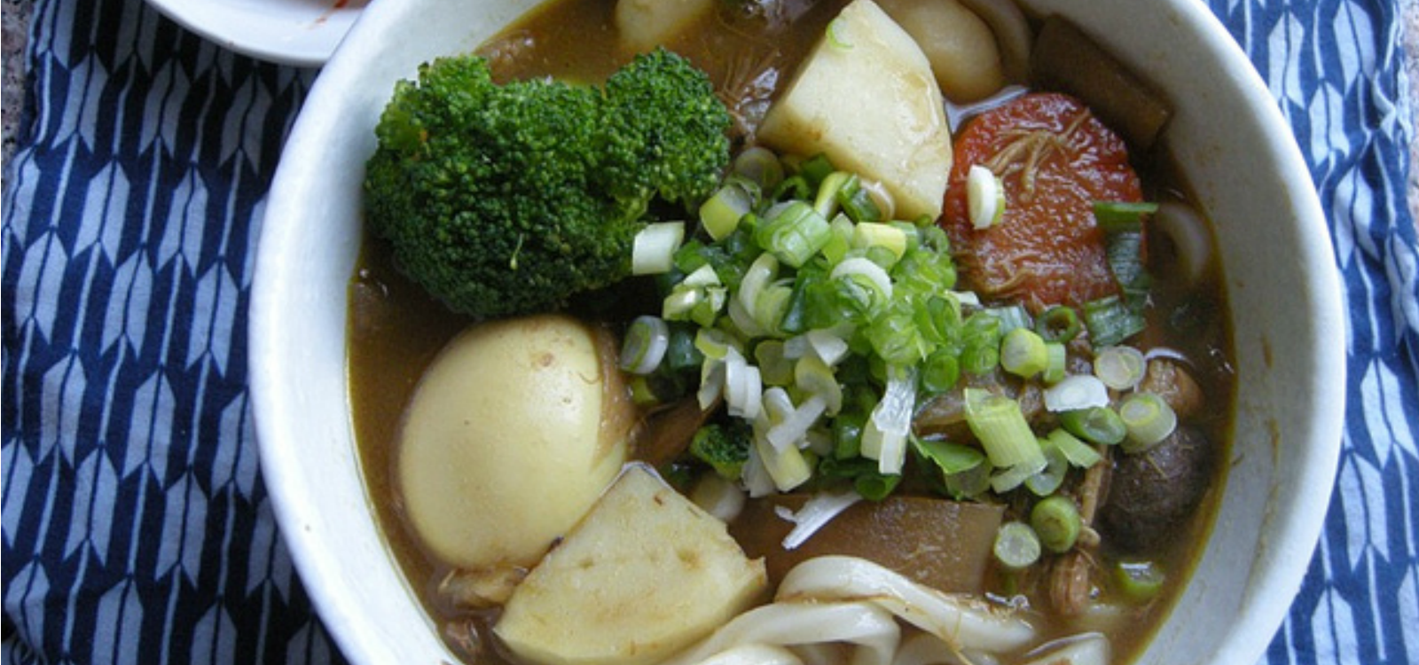 japanese curry udon