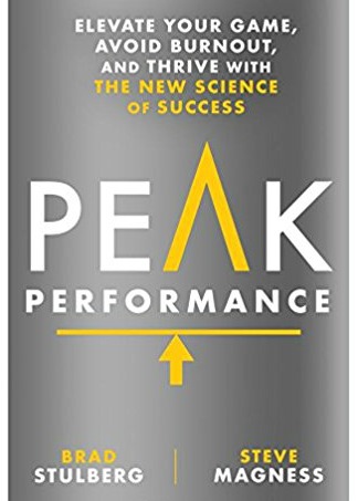 peak performance book review