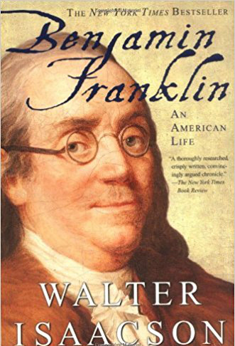 benjamin franklin an american life book review