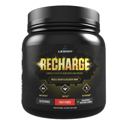 recharge creatine supplement