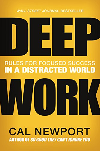 deep work book review