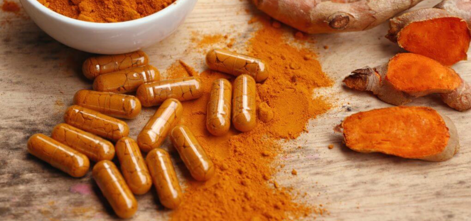 knee pain curcumin