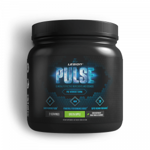 pulse pre workout