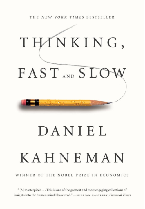 thinking fast and slow book review