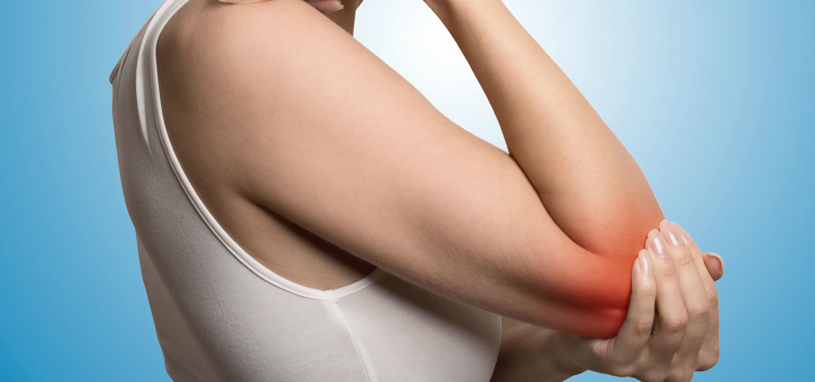 elbow pain relief