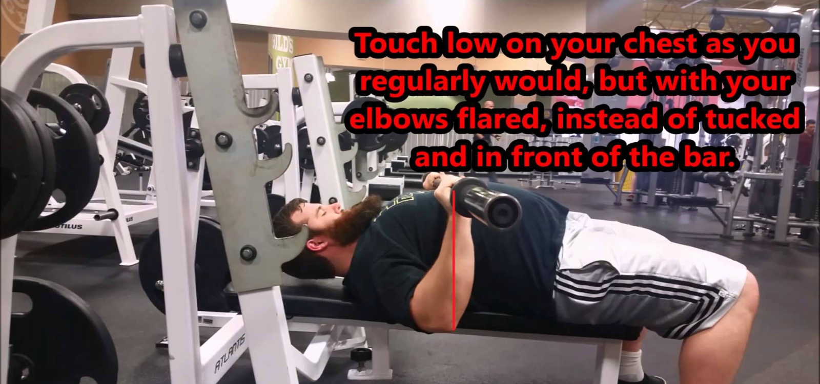 elbow pain when lifting weights