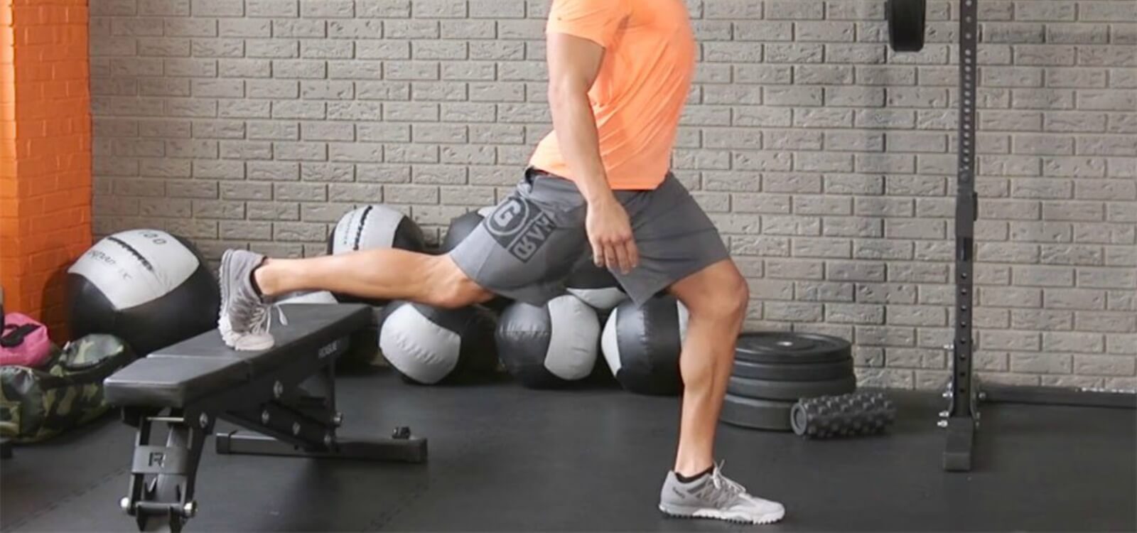 The Definitive Guide To The Bulgarian Split Squat And The Best