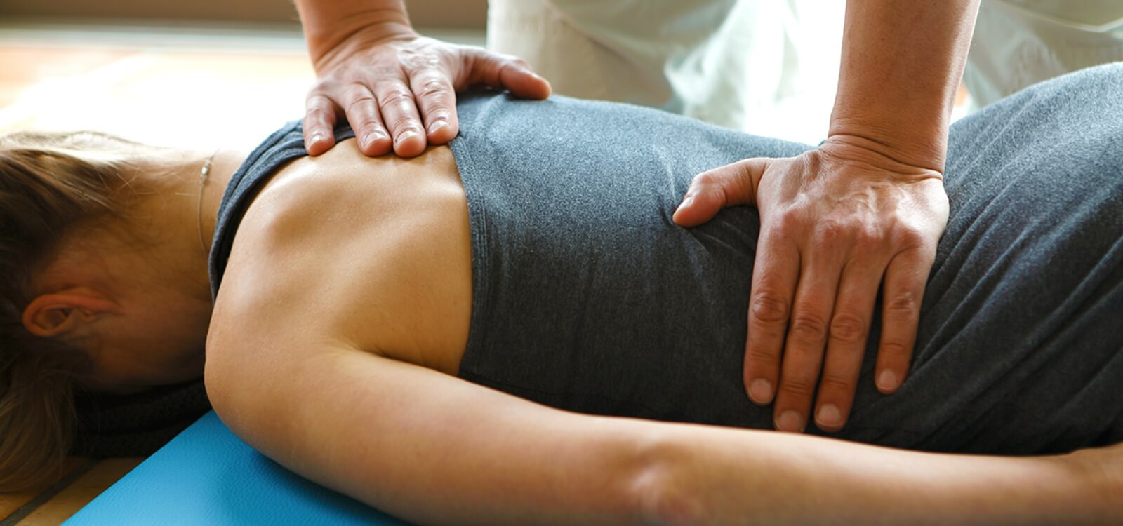 lower back pain physical therapy